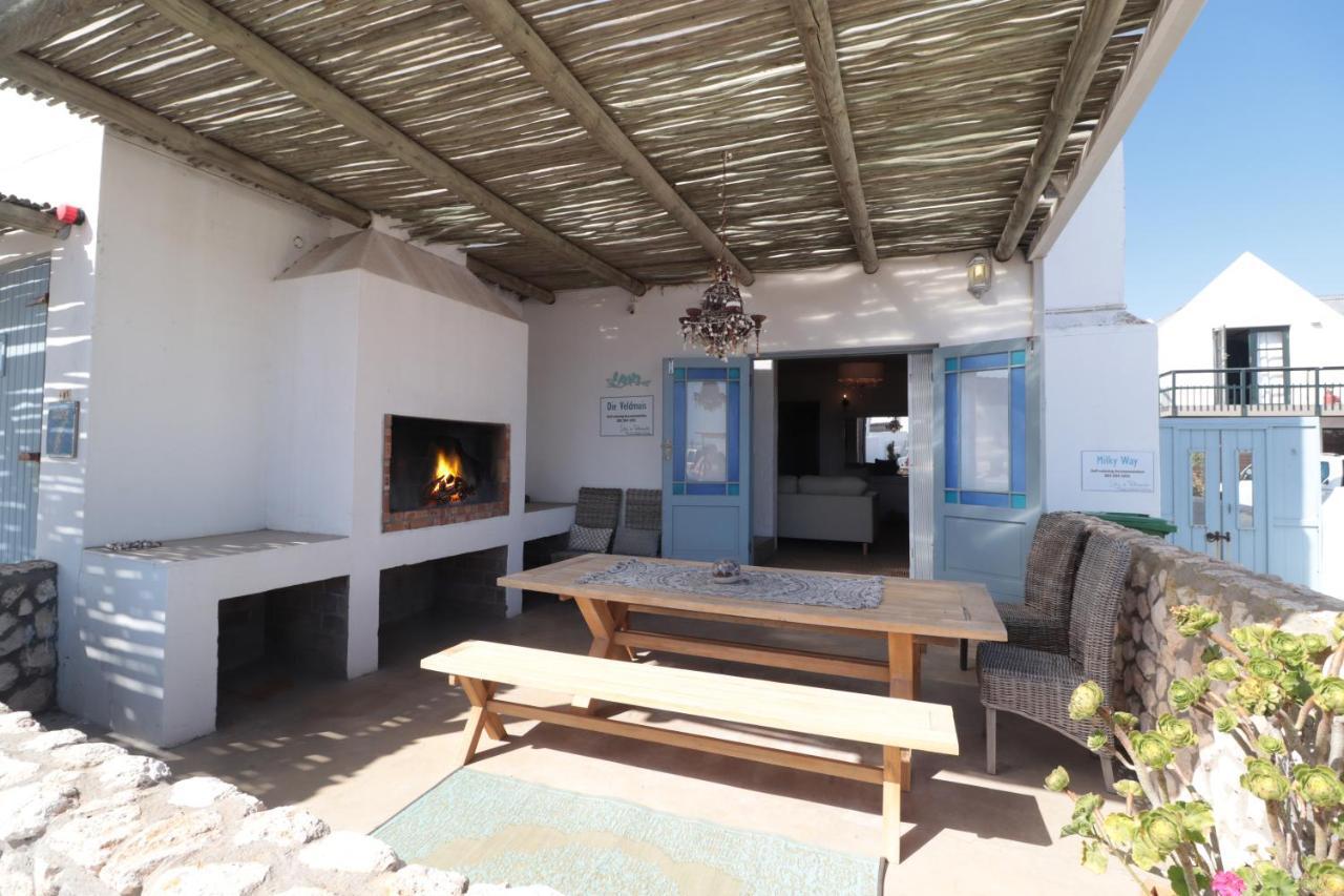 Die Veldmuis Villa Paternoster Kültér fotó