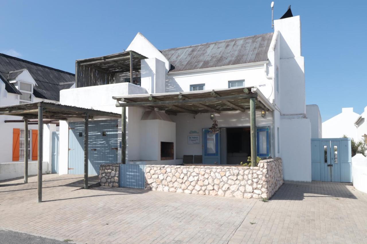 Die Veldmuis Villa Paternoster Kültér fotó